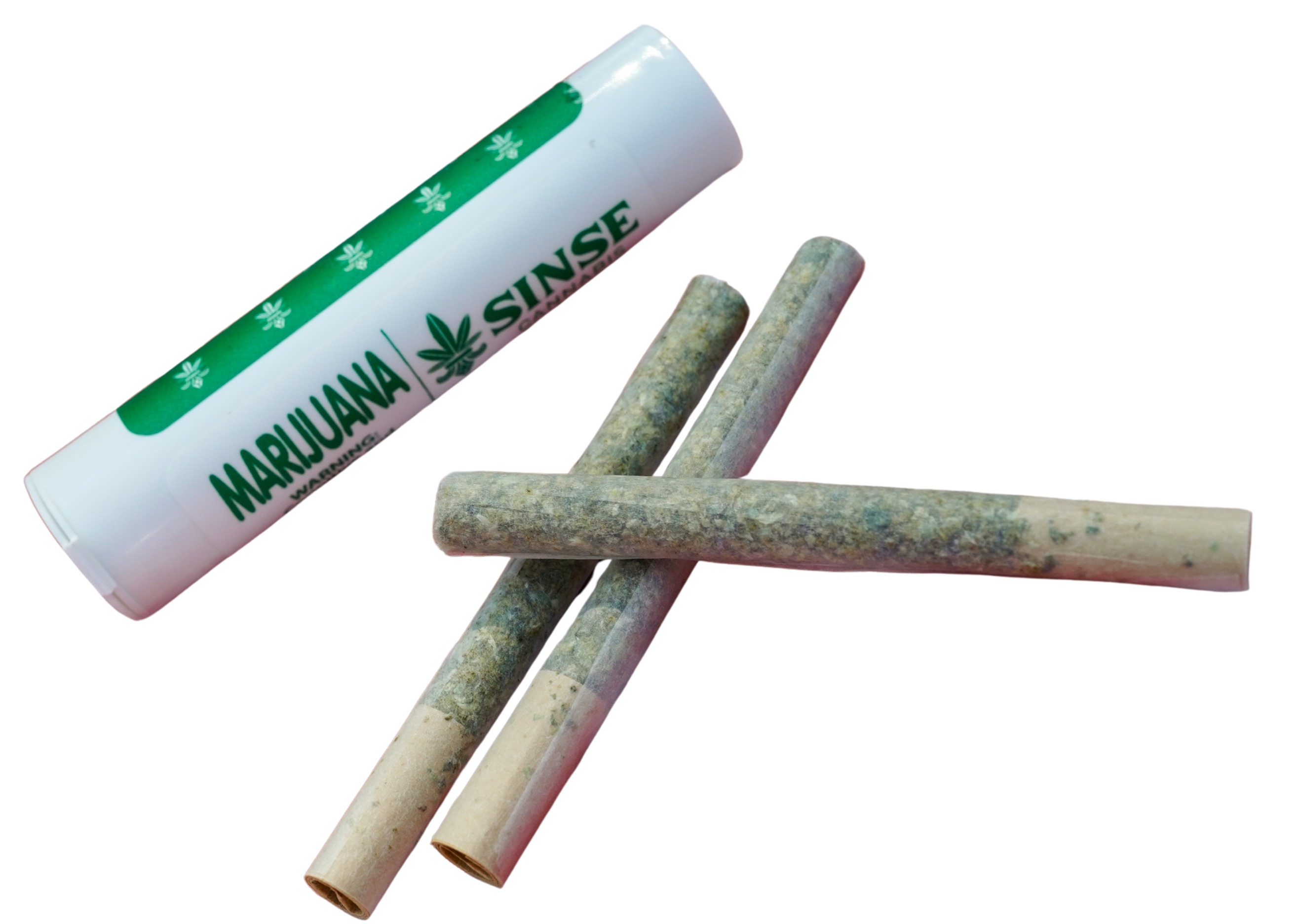 3 x PreRoll Pack (Blueberry Muffin)