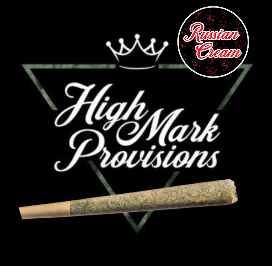 Preroll | Russian Cream