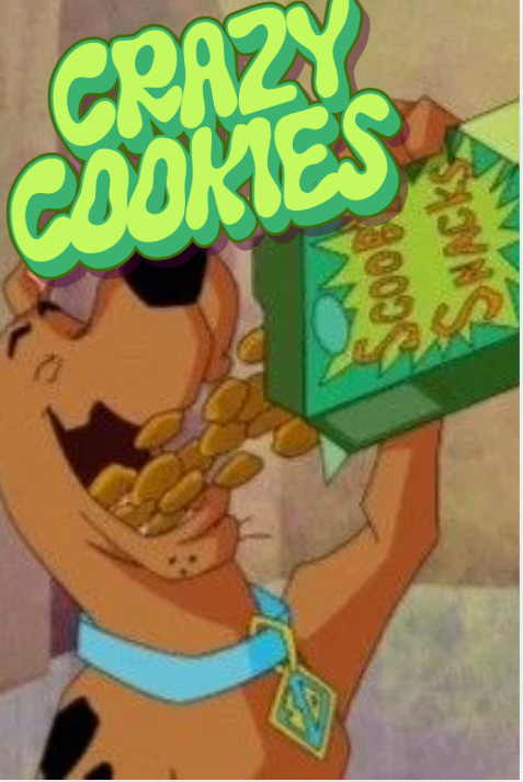 Flower | Crazy Cookies | Objectiv