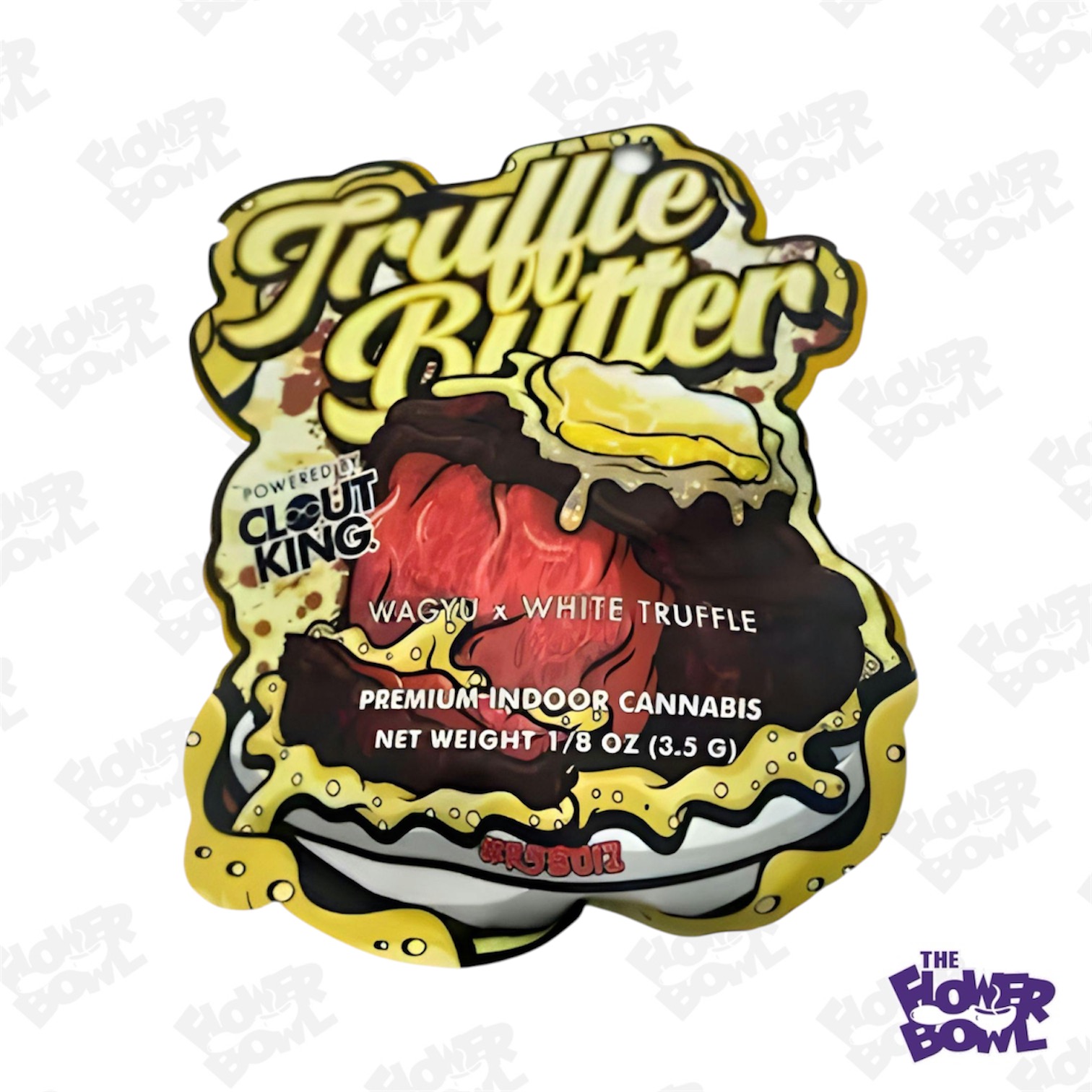 Truffle Butter Prepackaged 3.5G