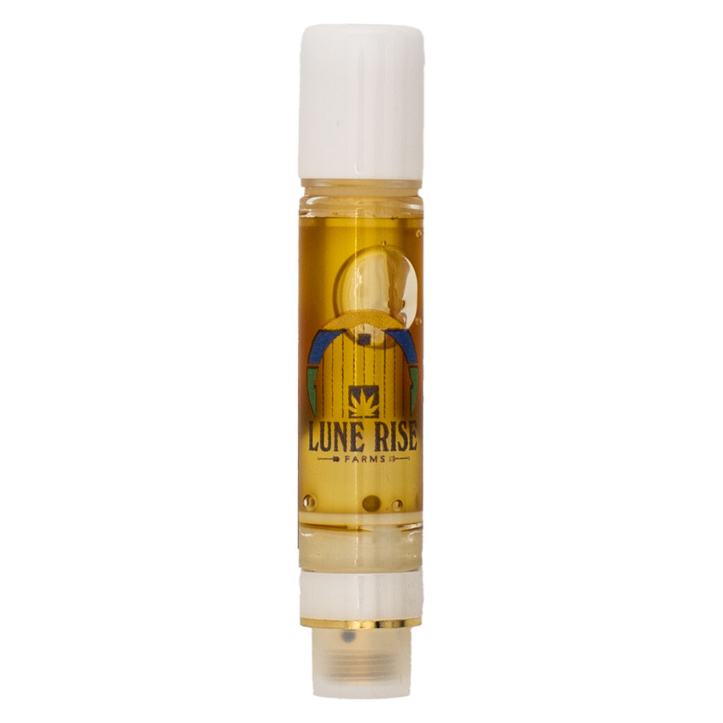 Lune Rise Farms - Farmers’ Market Pure Live Resin - Lolipopz -510 Vape - 1g