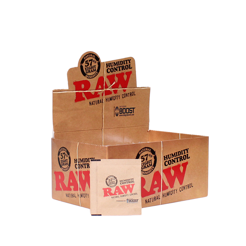 RAW l Integra Humidifier Packet l 1pk