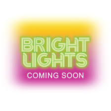 Bright Lights White Lightening
