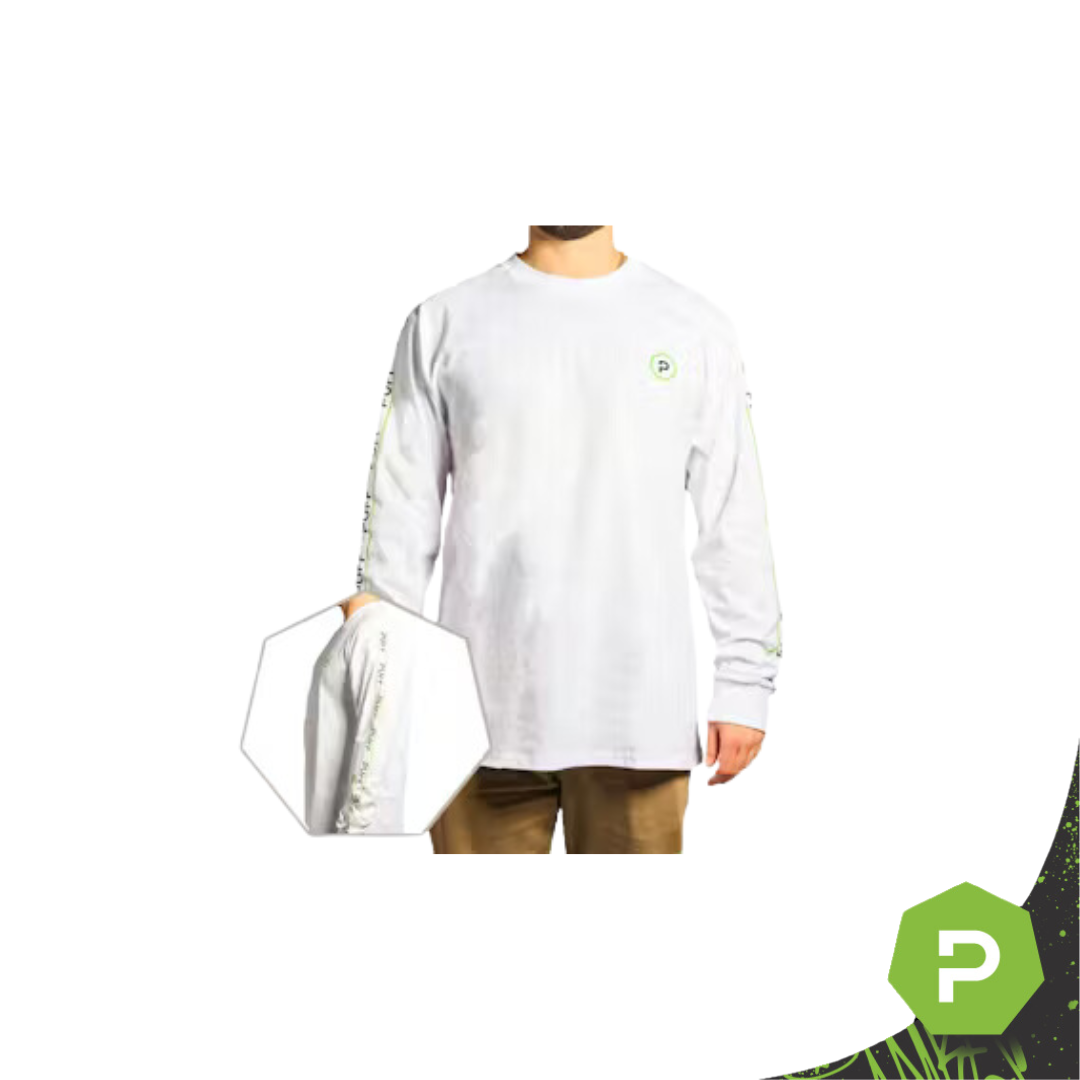 Puff | Long Sleeve Shirt (New Logo)