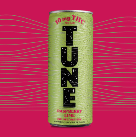 Seltzer Raspberry Lime Single