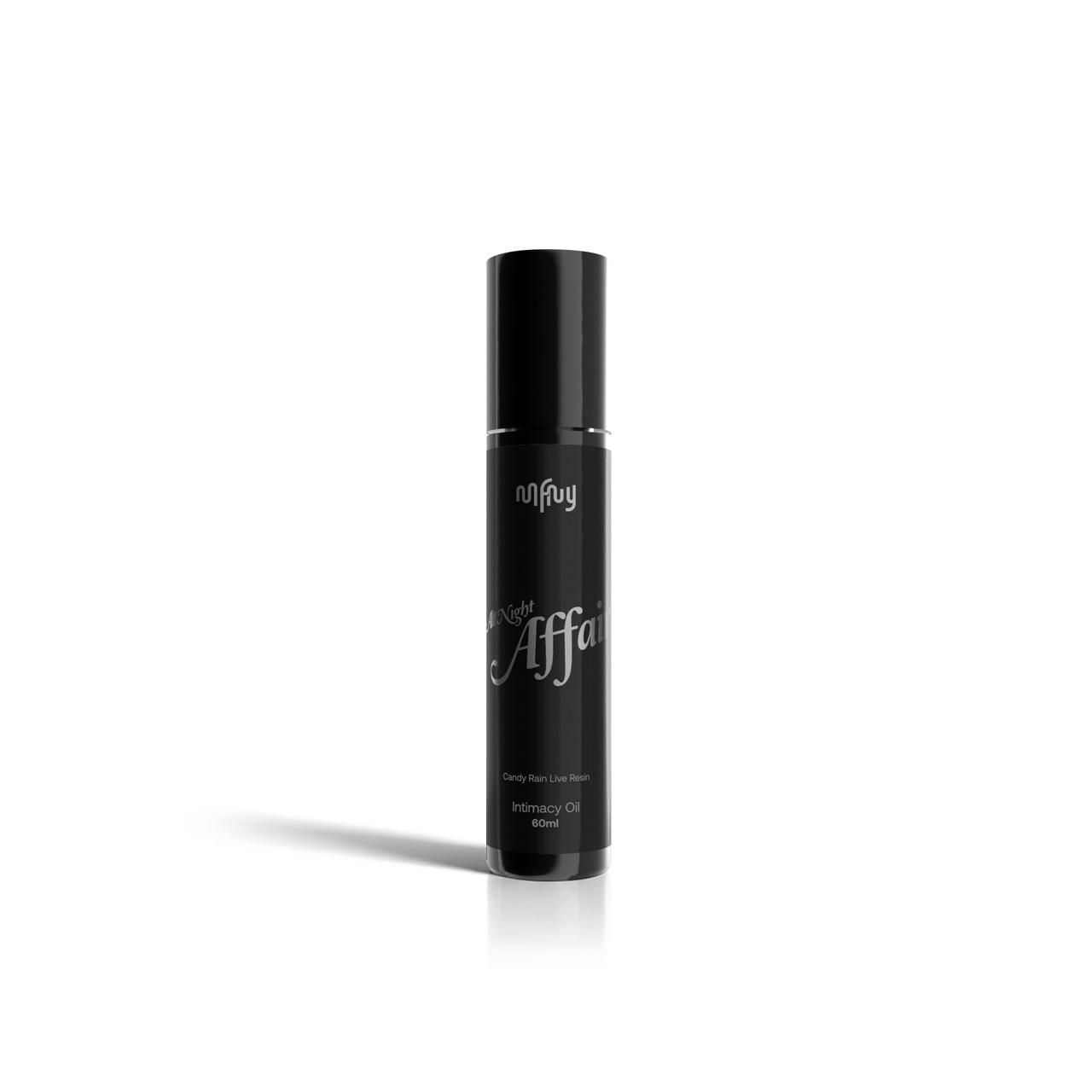 Live Resin Intimacy Oil 60mL | Candy Rain (I)