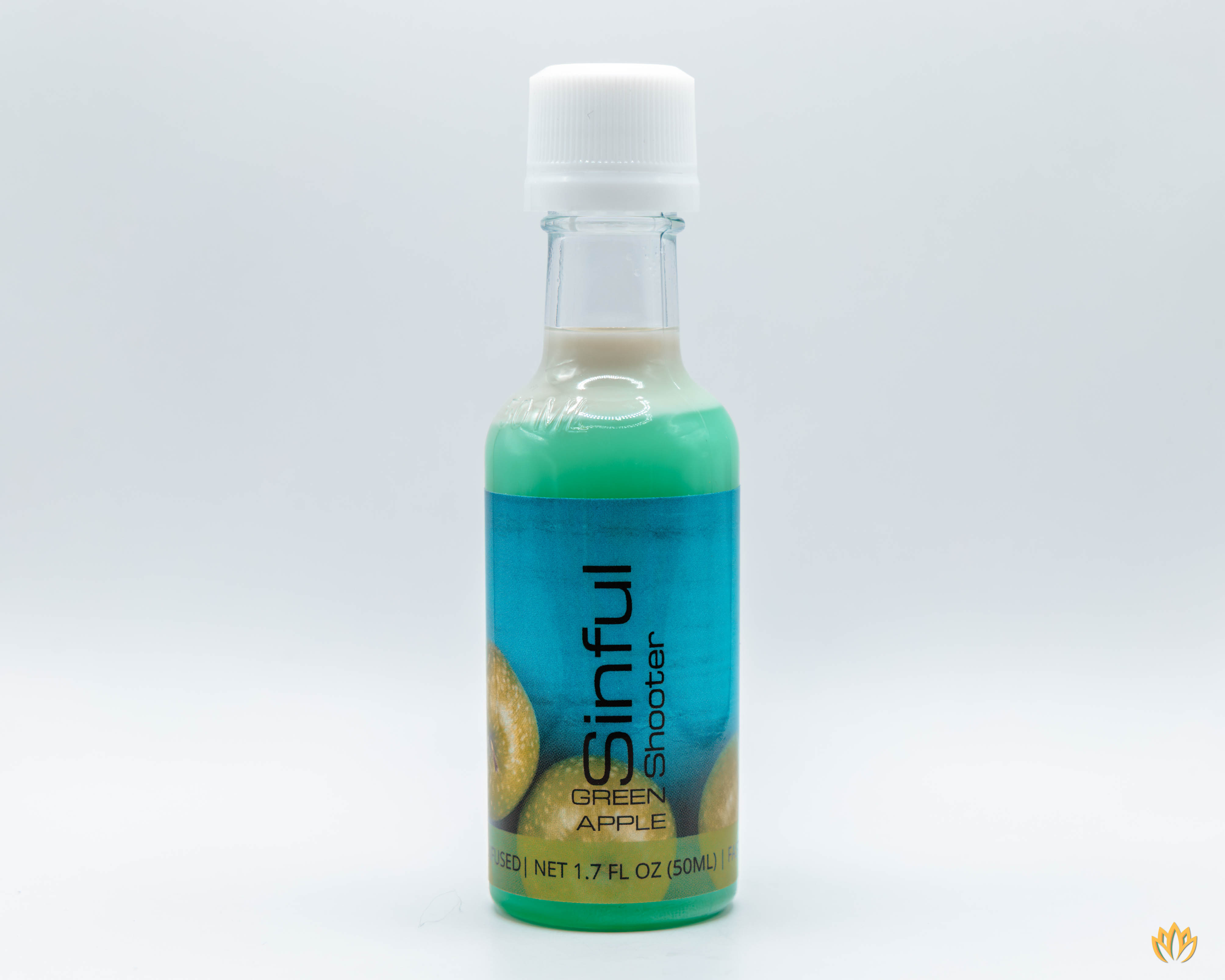Green Apple Shooter 100mg