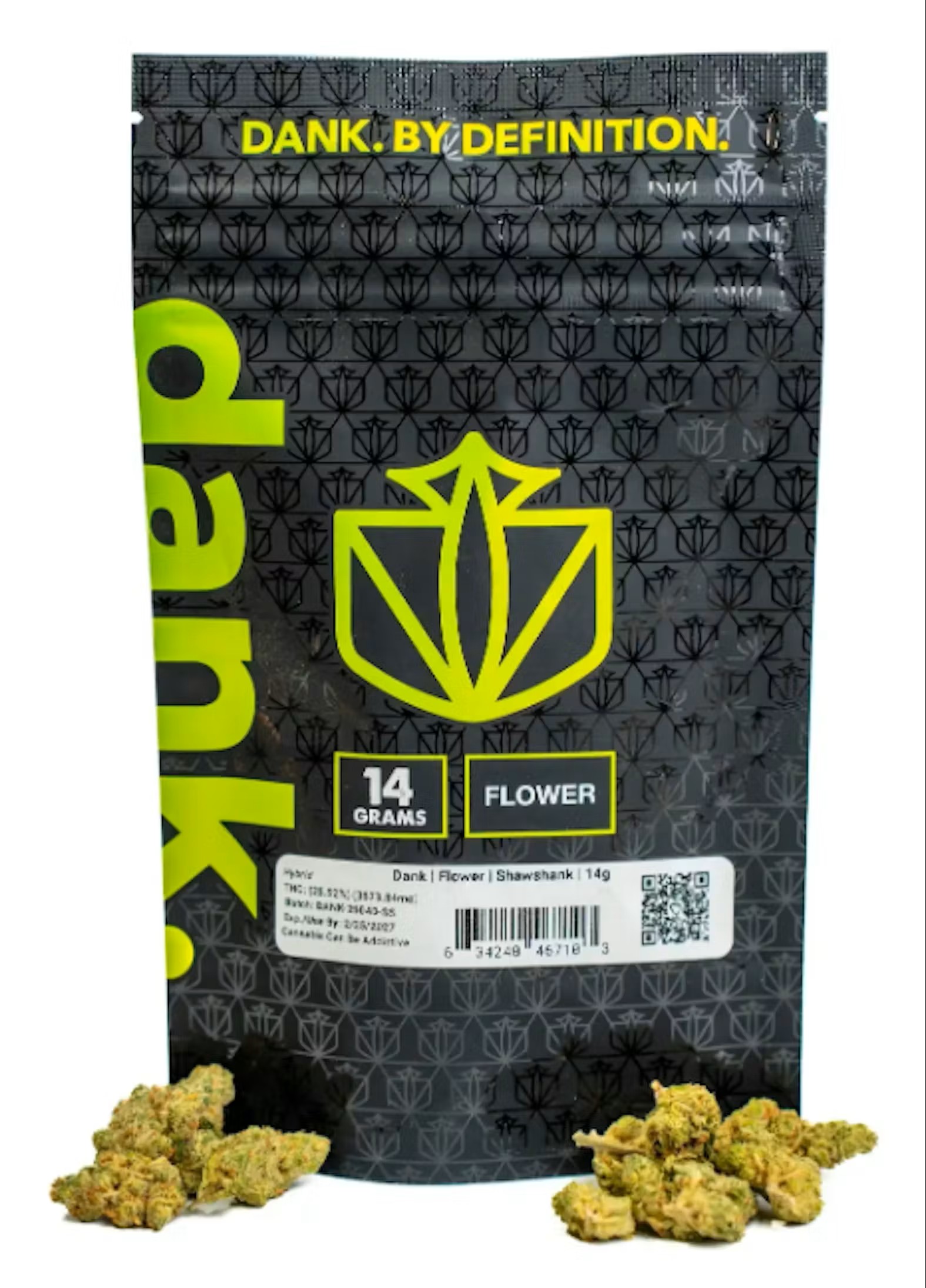Dank - Shawshank - 14g