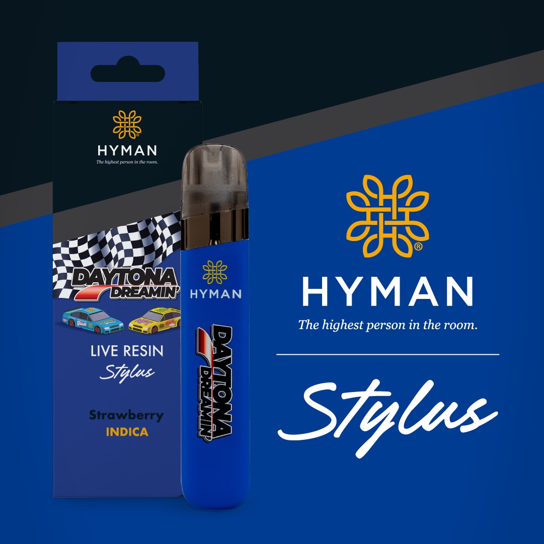 Live Resin Stylus | Daytona Dreamin