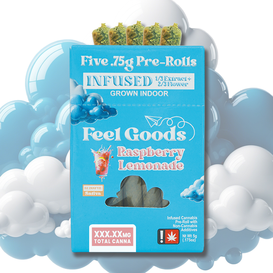 Feel Goods: Pink Lemonade Flavored - - Feel Goods