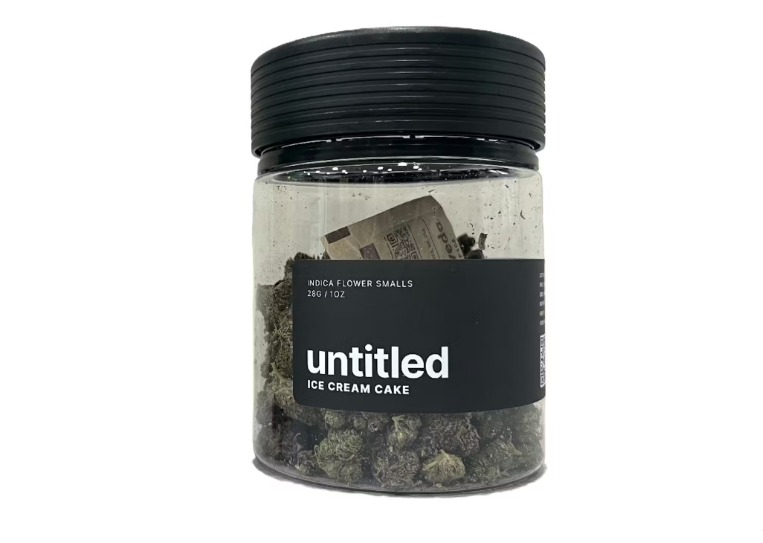 Untitled - Ice Cream Cake Small Buds - 28g