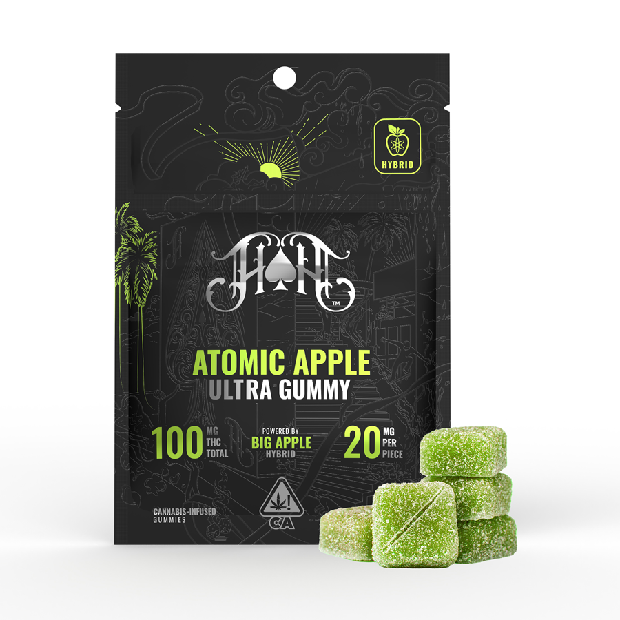 Heavy Hitters — Atomic Apple