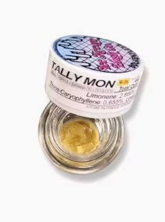 Ice Kream Hash Co - Tally Mon - 1g Live Rosin