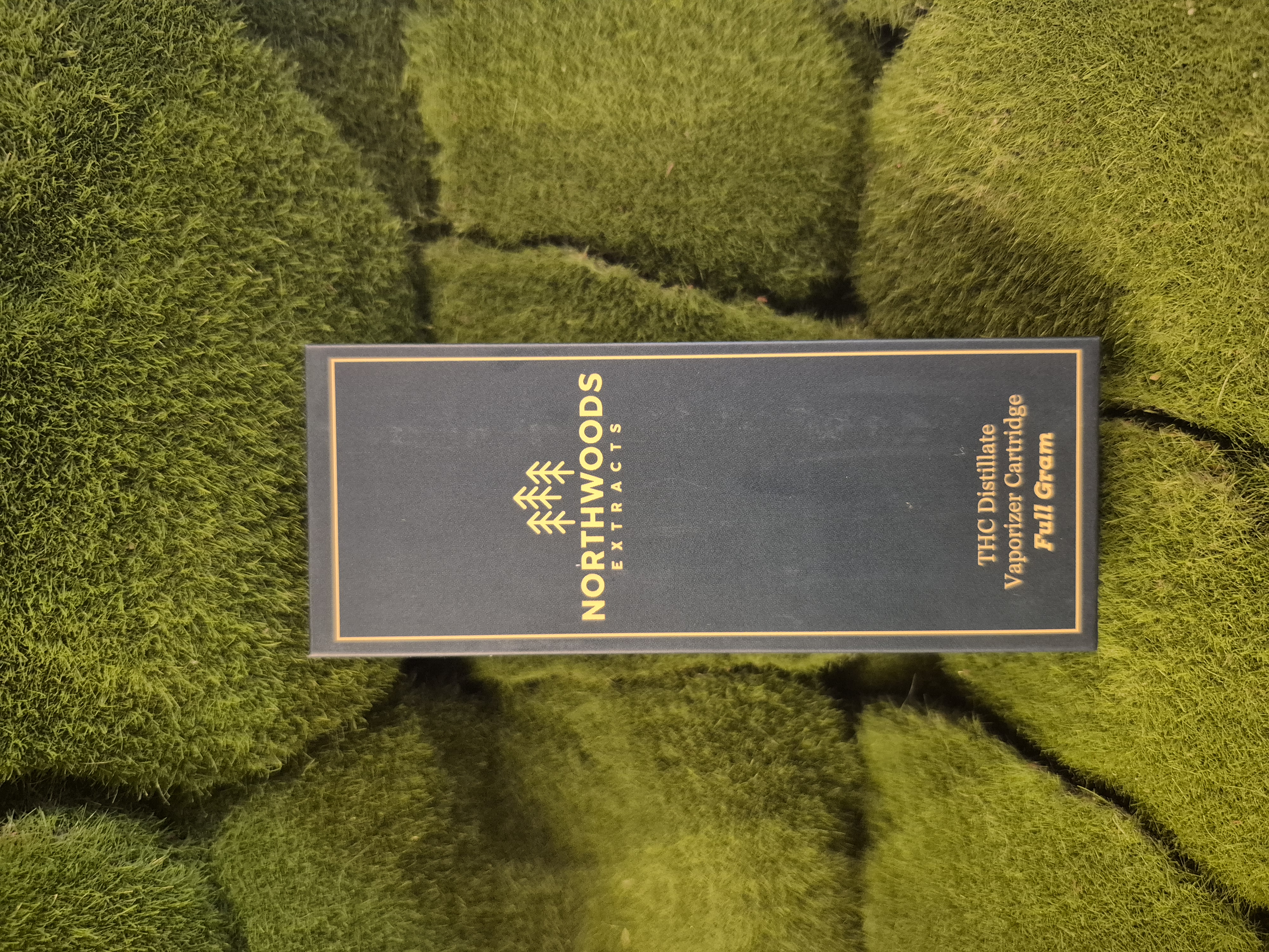 Distillate Vape Cart Forbidden Fruit