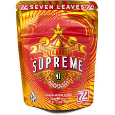 Seven Leaves - Supreme 41 - 3.5g Flower