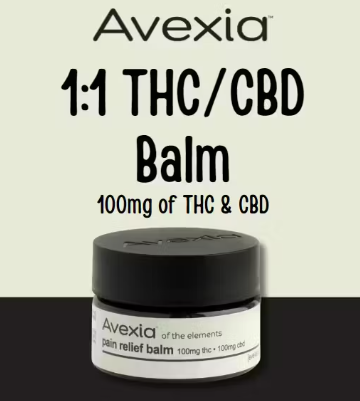 Avexia - Balm Harmony 1:1