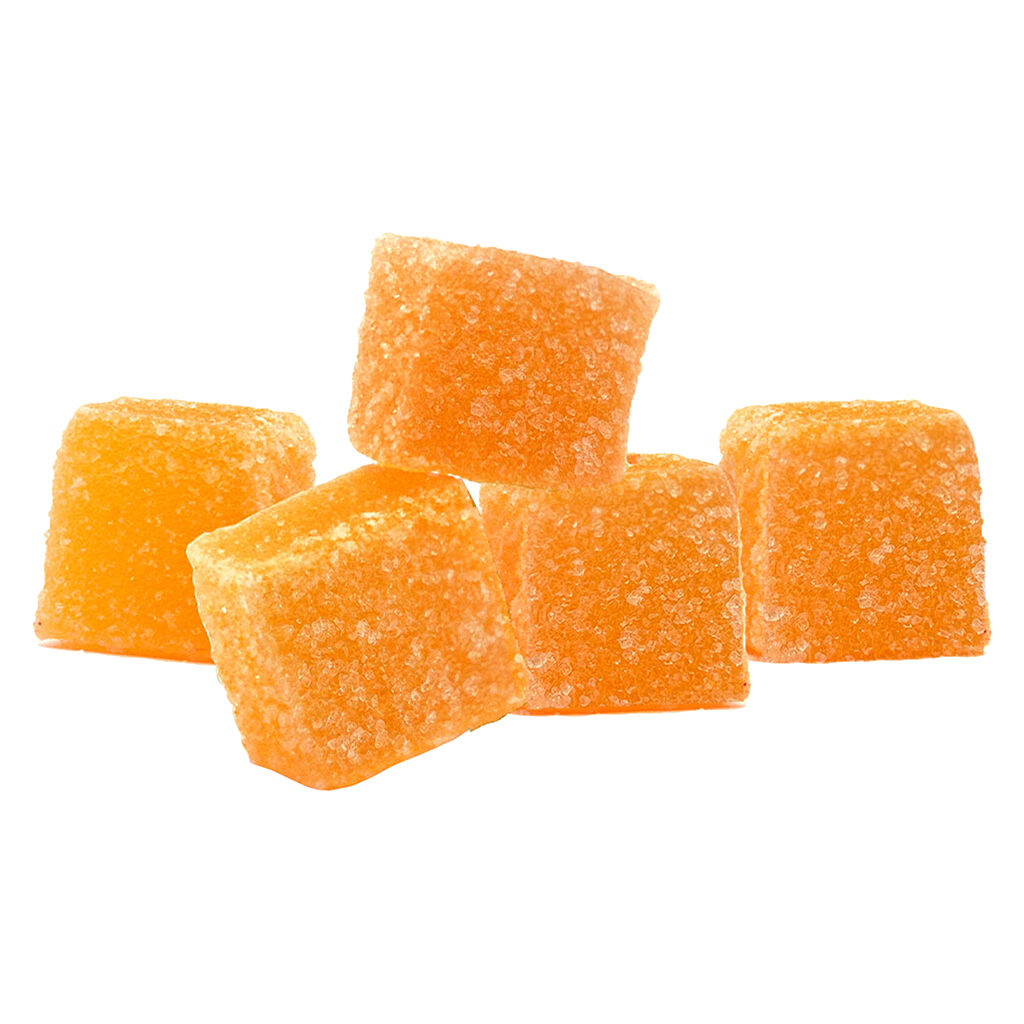 Sour Orange Kiwi Rapid Soft Chews | (5 x 2mg)
