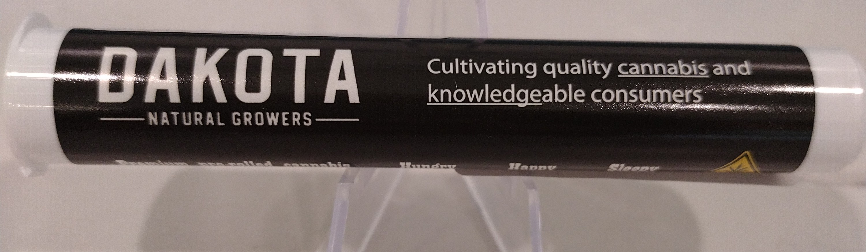 Dakota Natural Growers - Headband - 1g Preroll