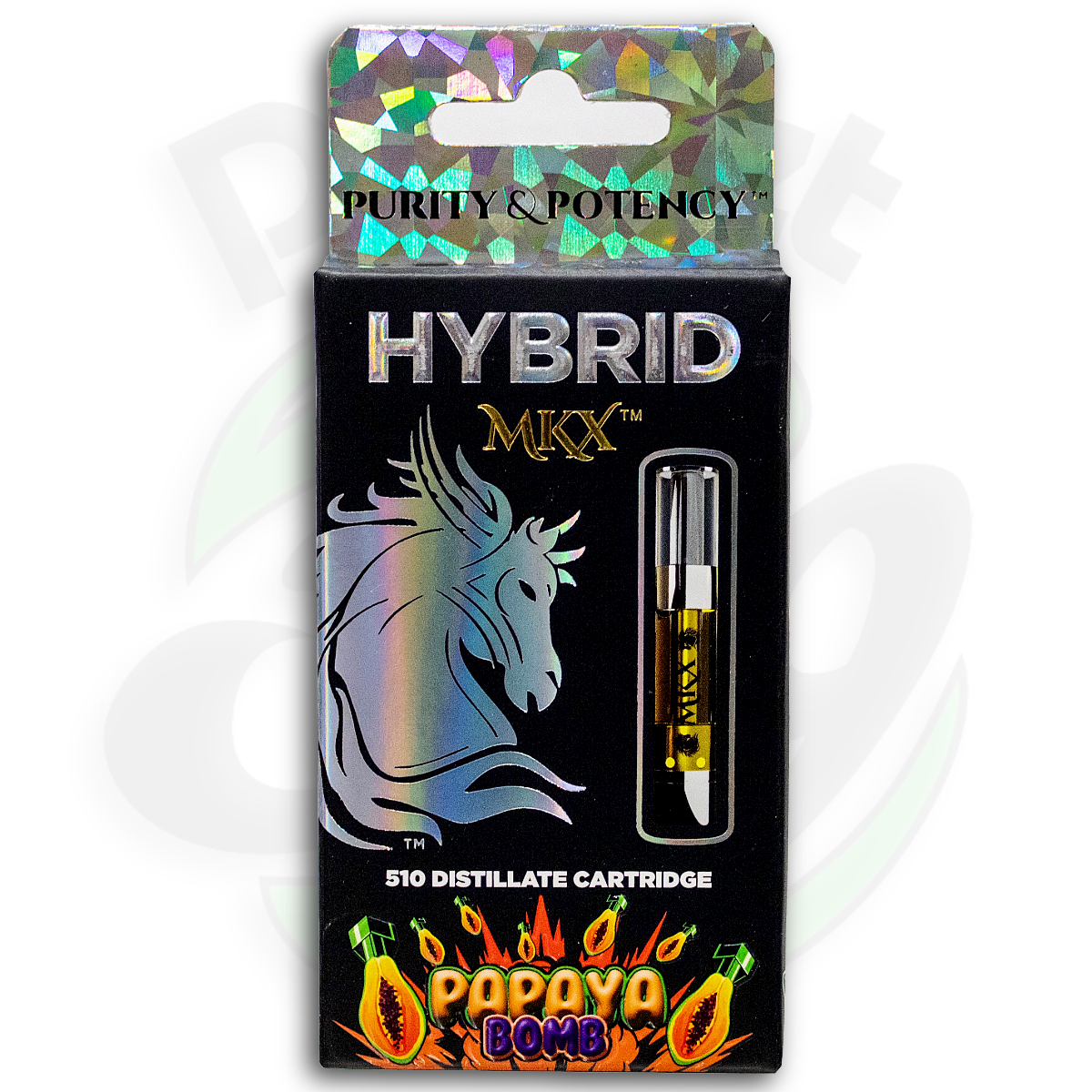 Papaya Bomb | 1g Cartridge