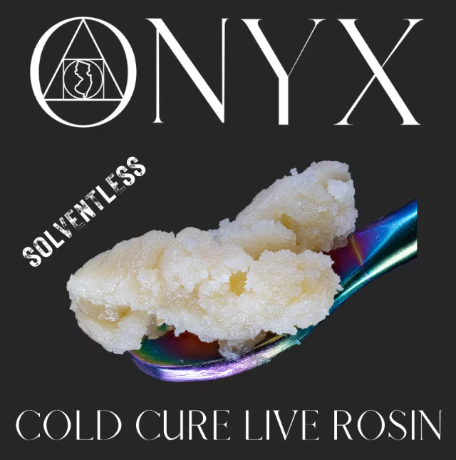 Onyx | Rainbow Guava | Live Rosin Cold Cure