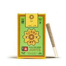 SUNNY JAYS - PREROLL - 10 PACK - HYBRID / INDICA - GRAPE GUMMIEZ x CELTIC CAKE