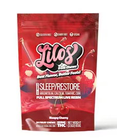 Sleepy Cherry Cbd Cbn 10pk