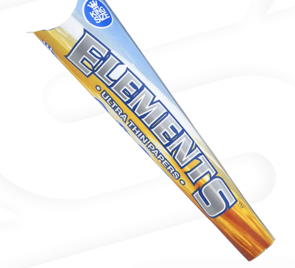 Blue Cones | King Size | 3pk