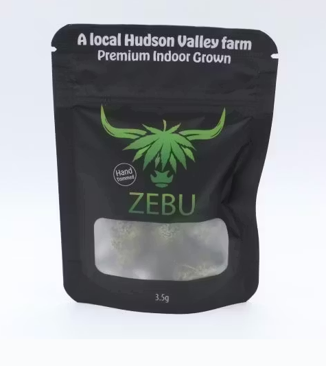 Zebu | Pink Runtz | Infused Bud | 3.5g