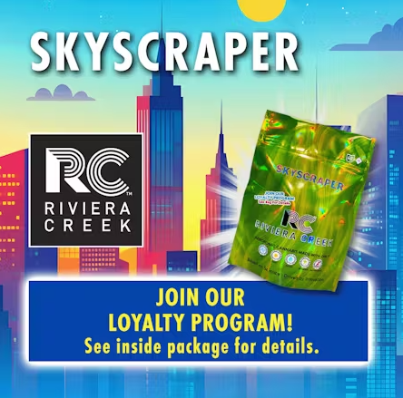 Riviera Creek: Skyscraper - 14.15g