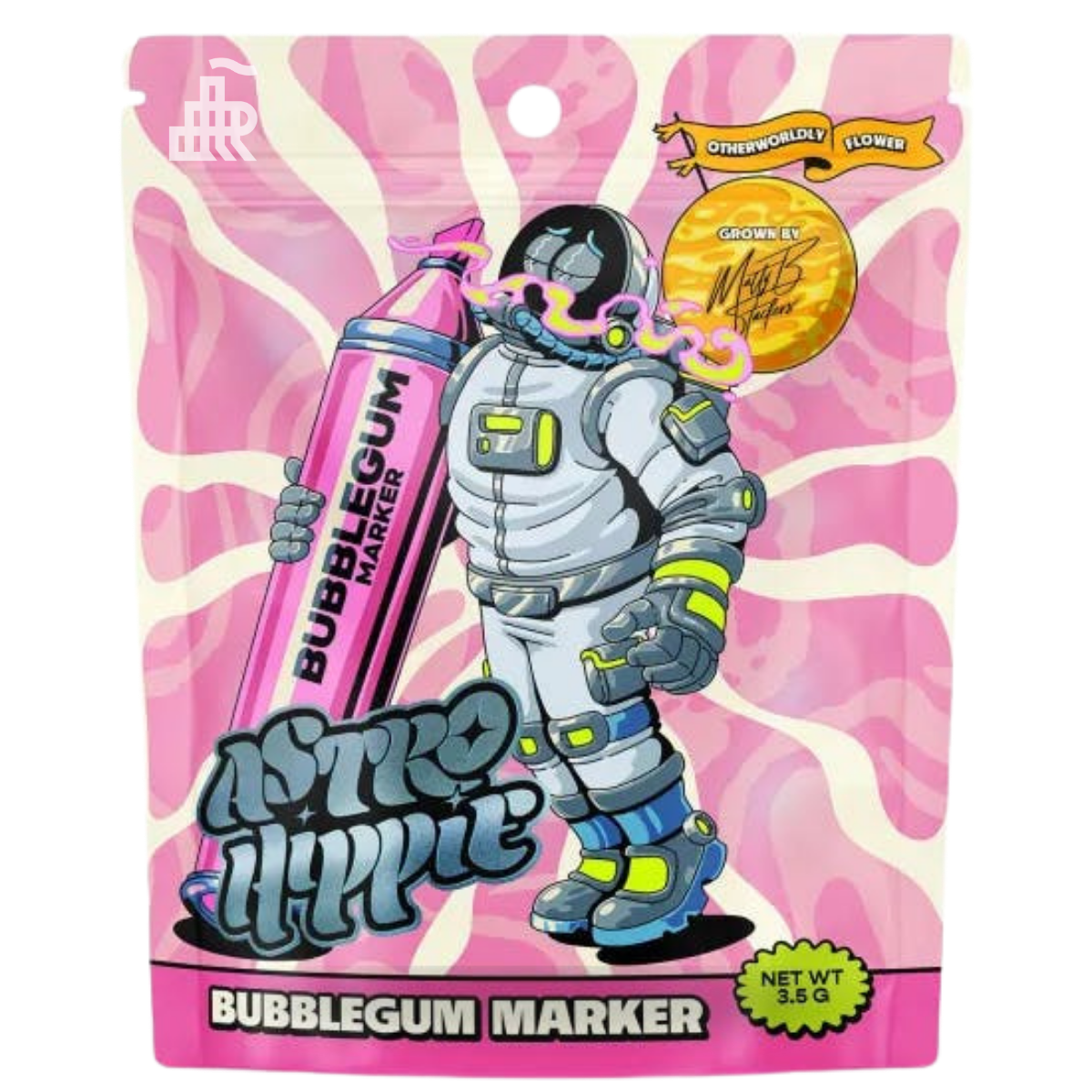 Bubblegum Marker