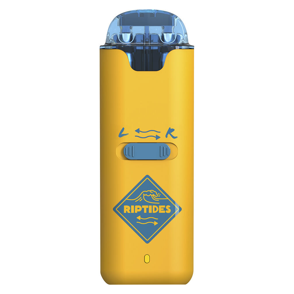 Riptides - Liquid Diamond Peach x Melon Dual AIO - VP - Hybrid