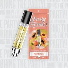 Party Favors | Peach Rings 1g 510 |