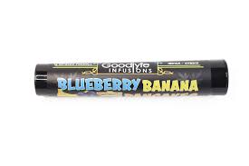 GoodLyfe Farms | Blueberry Banana Pancake | 1g | Infused Pre-Roll