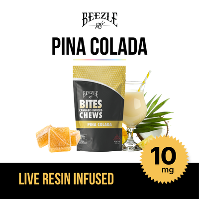 Colada Resin Beezle Bites