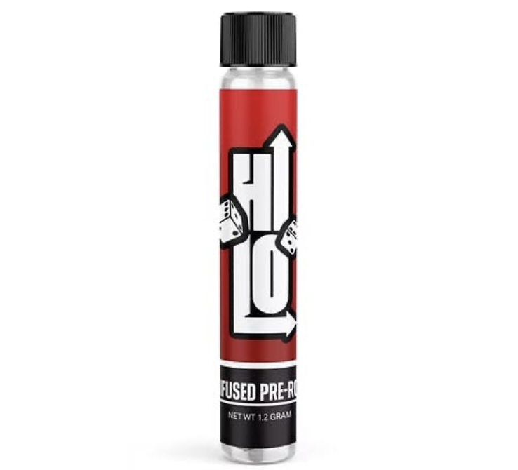 Hi-Lo | Pineapple | Infused Pre-Roll