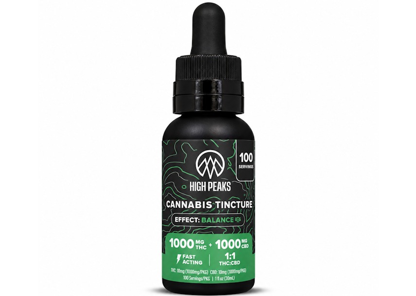 Balance | Tincture | 1000mg