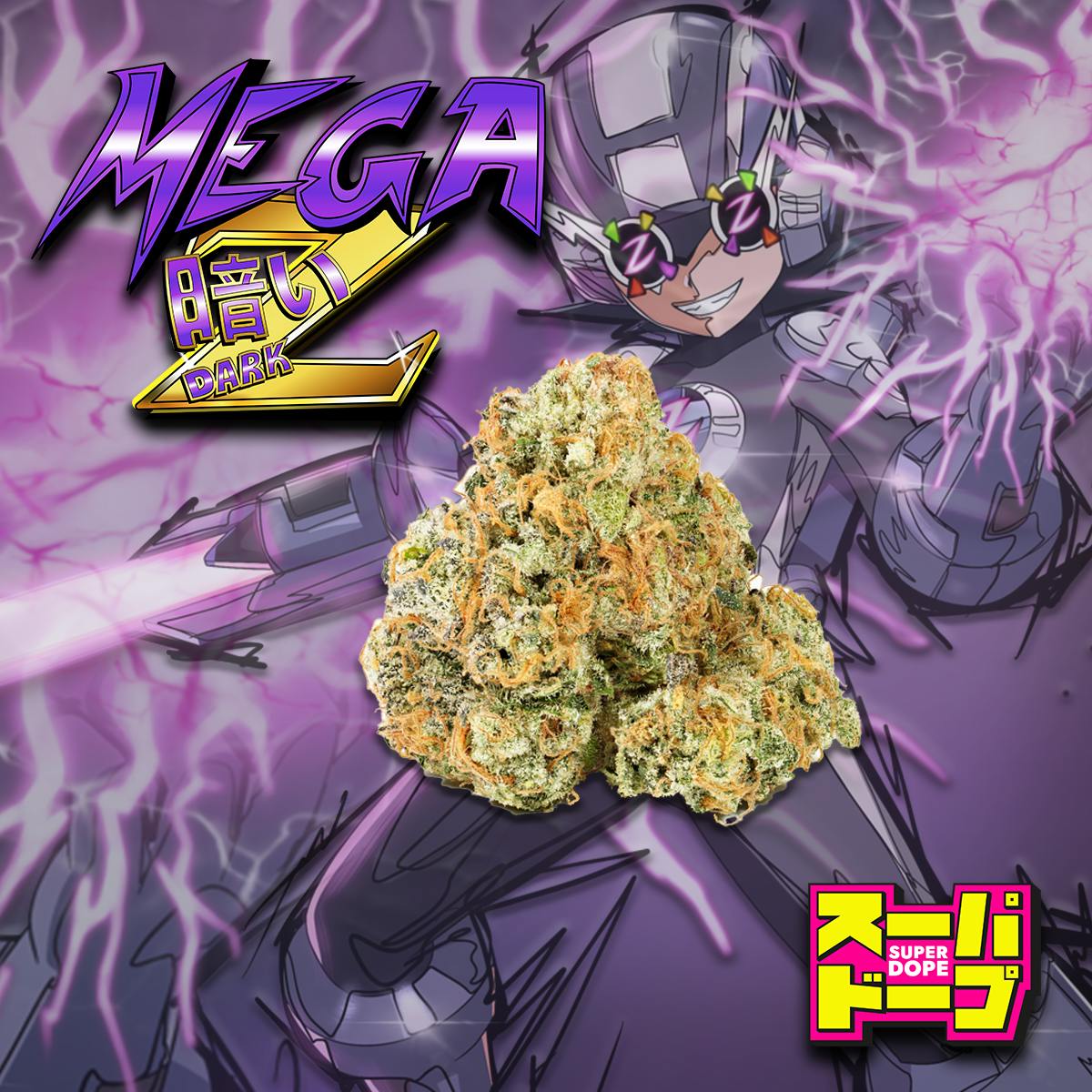 Mega Z Dark