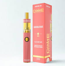 DIME - Guavalicious - 2g - Disposable Vape