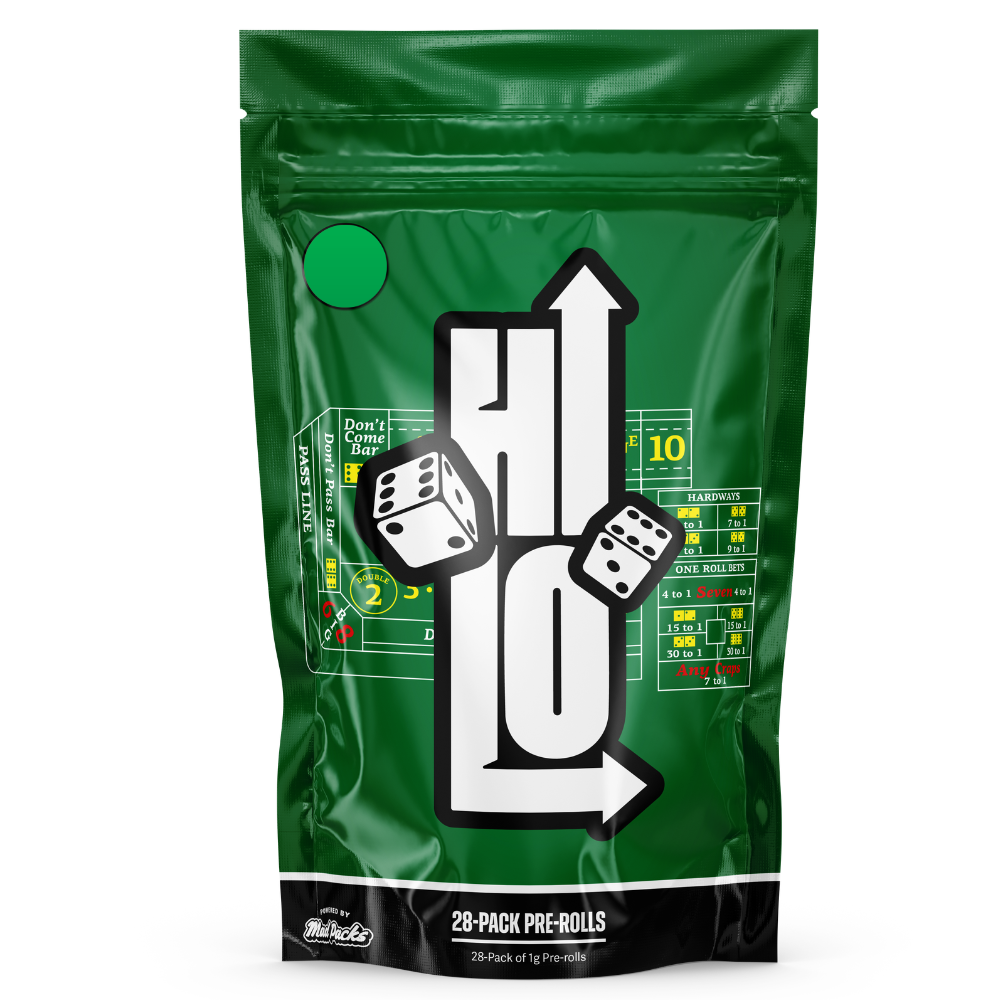 HI-LO Preroll - 28pk | Permanent Marker