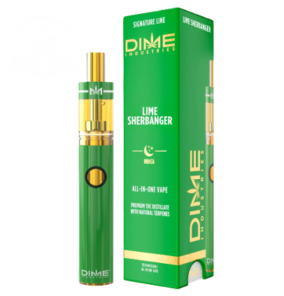 Lime Sherbanger