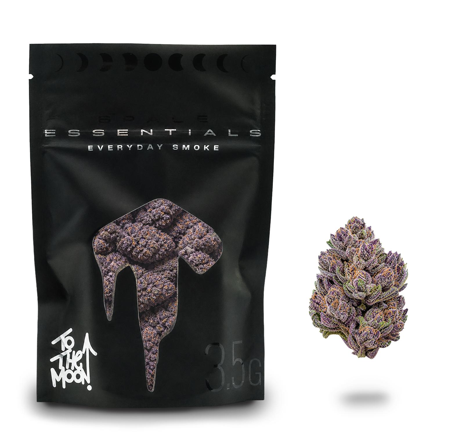 To The Moon | Blue Mochi | Flower | 3.5g