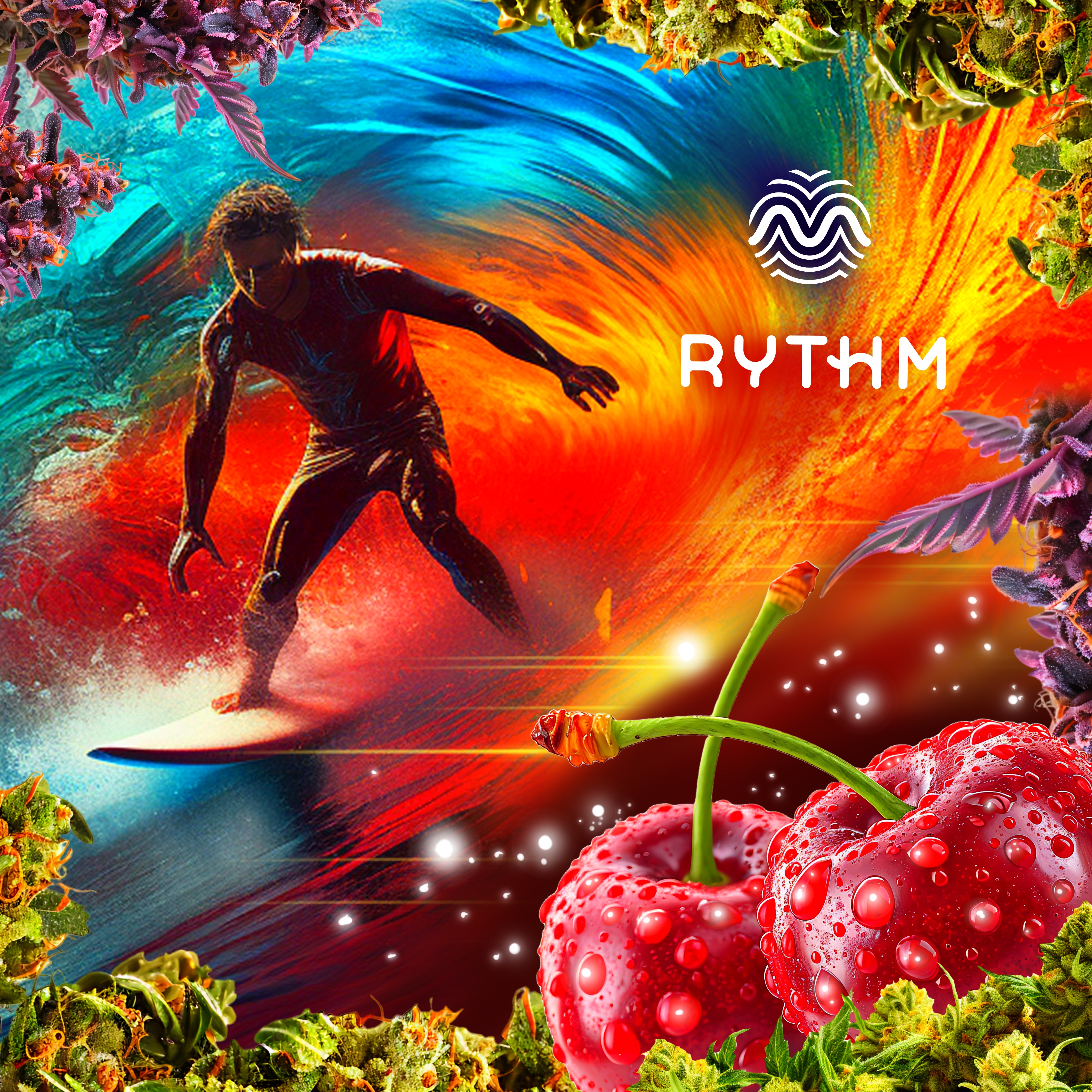 Cherry Maui Wowie | Premium Flower | Sativa | 3.