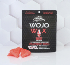 Gummies | Rosin | Strawberry Guava | 200mg | Wojo Co