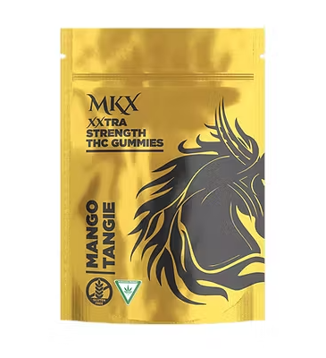 MKX XXTRA - Mango Tangie - 200mg Gummies