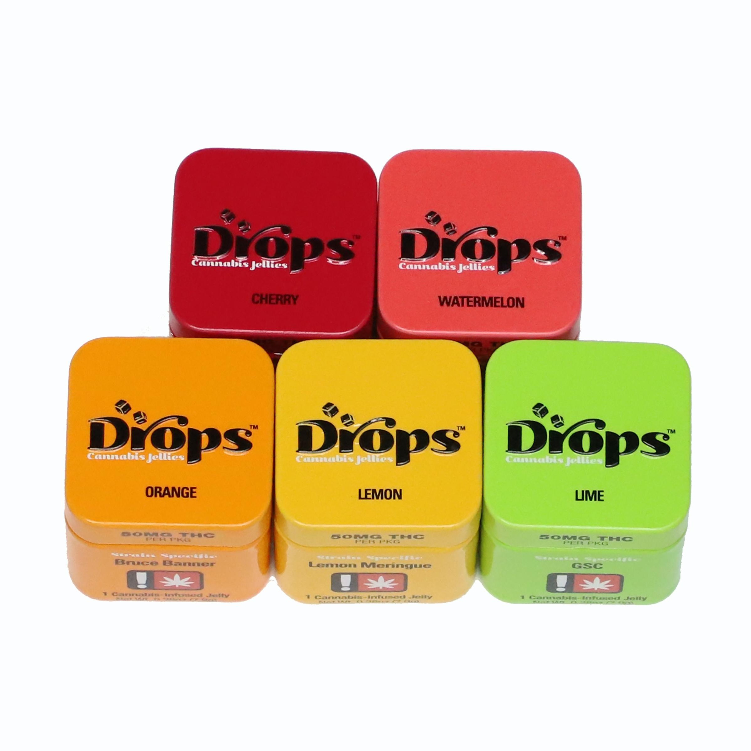 Singles 100mg/2 Cherry