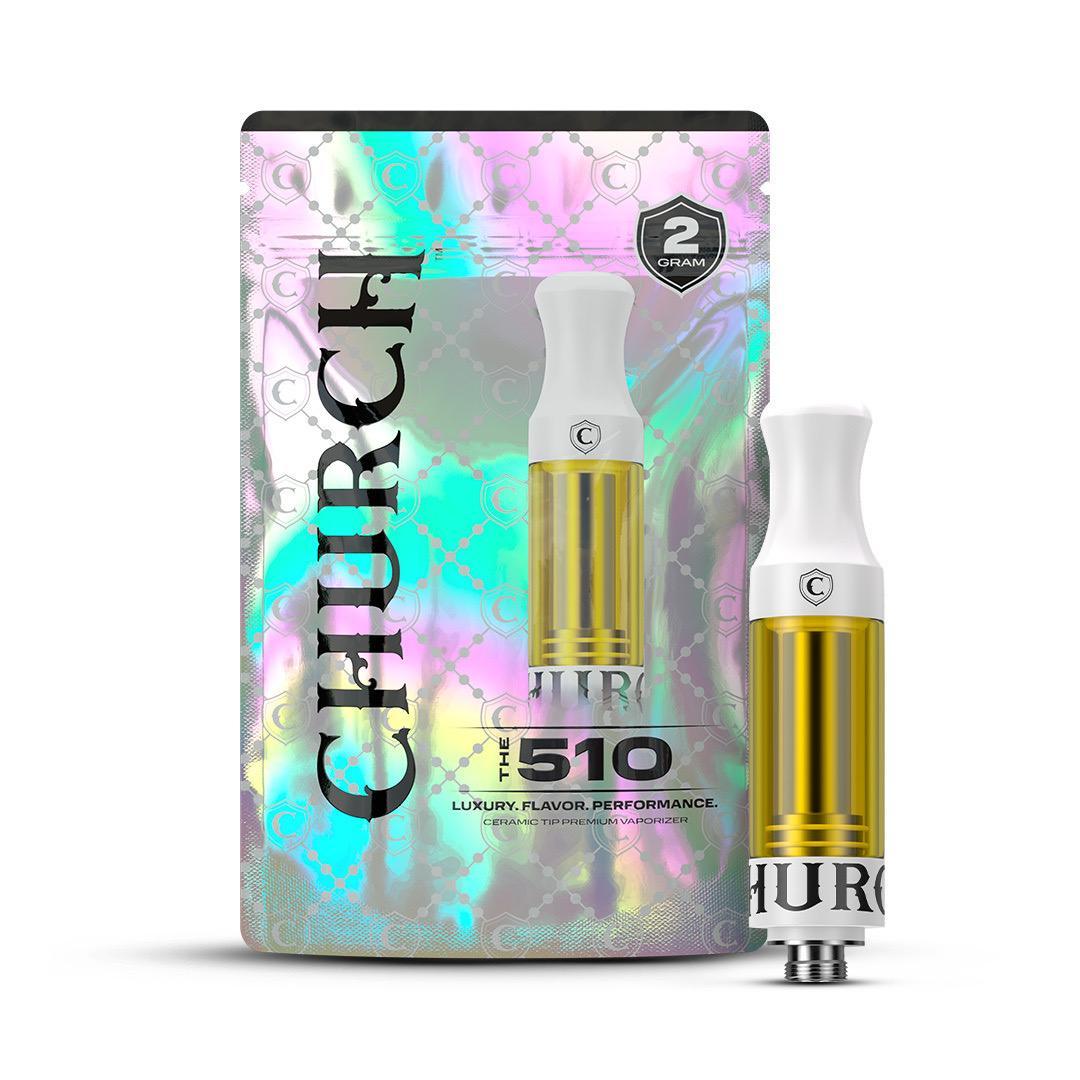God's Gift Liquid Diamond Cartridge | 2g