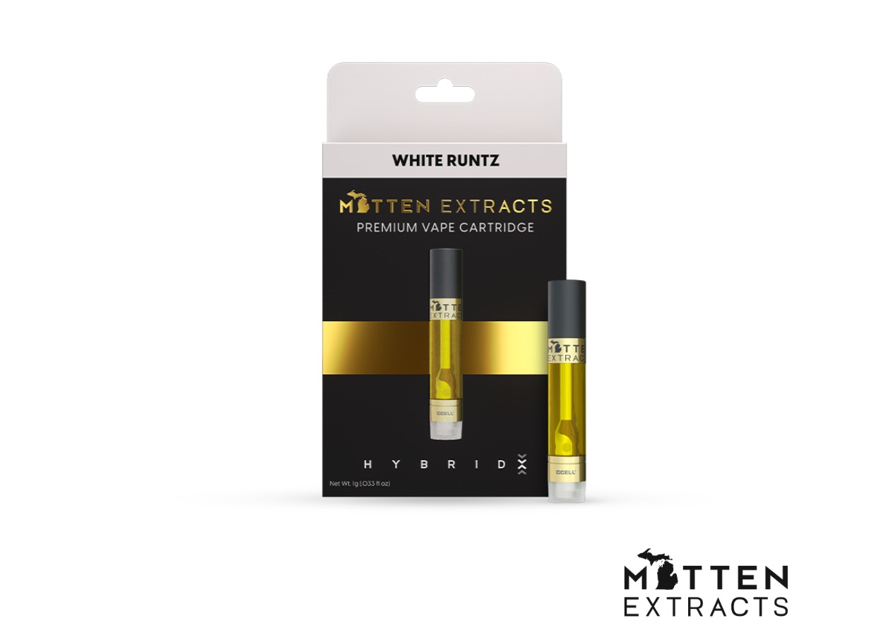 White Runtz Cartridge | 1g