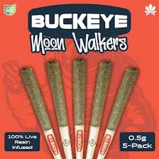 Buckeye Relief - Area 43 Moon Walker - Infused Pre-Roll - 1g