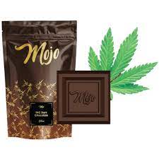 Dark Chocolate Bites | 200mg