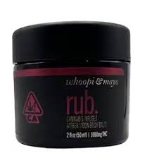 Rub Amber Moon